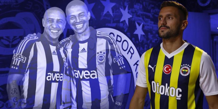 Dusan Tadic’in Fenerbahçe’ye imzasında Roberto Carlos ve Alex De Souza’nın katkısı büyük
