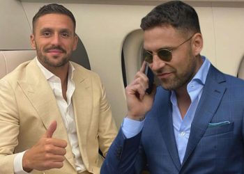 Dusko Tosic’ten Dusan Tadic ve Beşiktaş açıklaması! Fenerbahçe transferi açıklayınca…