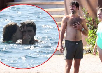 Eda Ece ve Buğrahan Tuncer balayına devam ediyor!