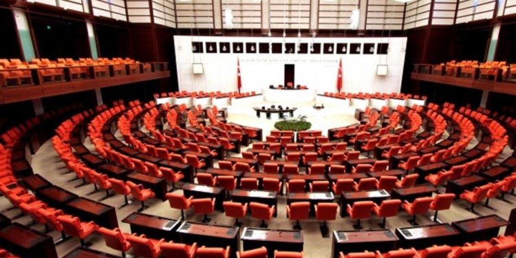 Ek bütçe TBMM’ye sunuldu