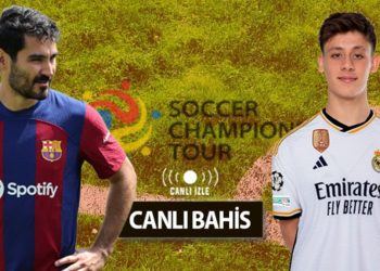 El Clasico CANLI YAYINLA Misli.com’da! İlkay Gündoğan ve Arda Güler oynayacak mı? Beklenen 11’ler, iddaa oranları…