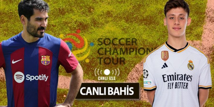 El Clasico CANLI YAYINLA Misli.com’da! İlkay Gündoğan ve Arda Güler oynayacak mı? Beklenen 11’ler, iddaa oranları…