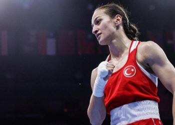 Emine Arslan ve Buse Naz Çakıroğlu’ndan Avrupa oyunlarında altın madalya sevinci!