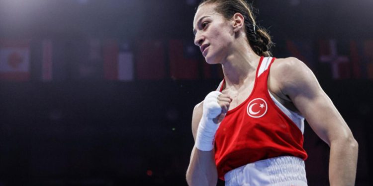 Emine Arslan ve Buse Naz Çakıroğlu’ndan Avrupa oyunlarında altın madalya sevinci!