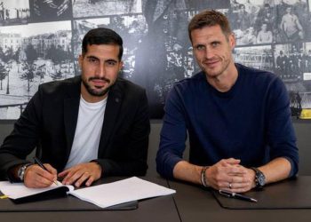 Emre Can, Borussia Dortmund ile kontrat yeniledi! Fenerbahçe ve Galatasaray istiyordu…