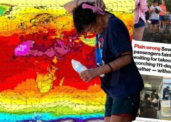 En berbatı şimdi gelmedi: Dünya bilinmeyen bir bölgeye giriyor, sıcaklıklar ölümcül olabilir…