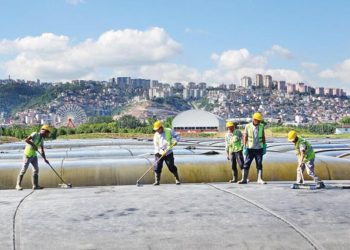 En büyük etraf projesi İzmit’te başlıyor