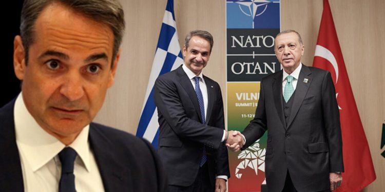 Erdoğan görüşmesi sonrası Miçotakis’ten ‘Türkiye’ bildirisi: En büyük amacını açıkladı