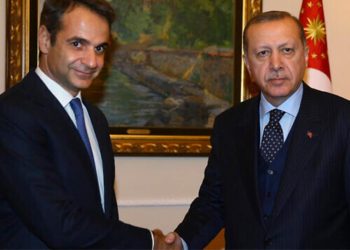 Erdoğan ve Miçotakis Vilnius’ta görüşecek: Masada hangi mevzular var?