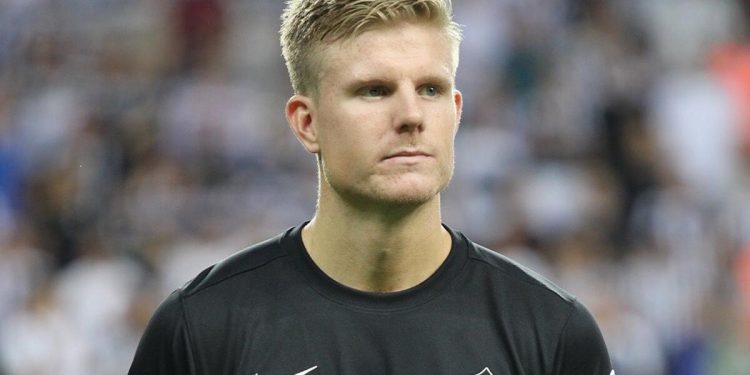 Eric Björkander, Altay’dan Hırvat takımına transfer oldu