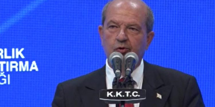 Ersin Tatar: Bize yapılan haksızlıklara artık son verilmesi gerekiyor