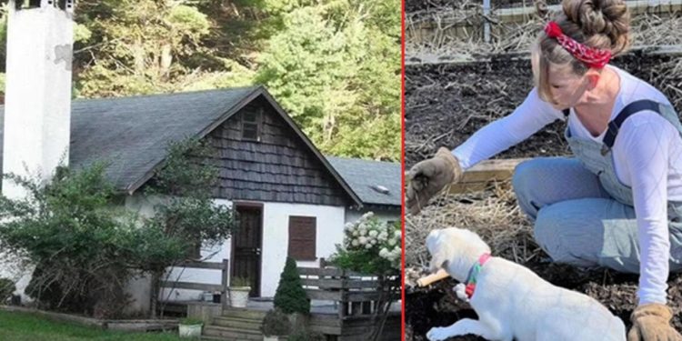 Eski çocuk yıldız, artık kulübede yaşıyor… Ne saçını boyuyor, ne makyaj yapıyor: Pis kokulu ve üzgün bir konuttu, artık yuva oldu