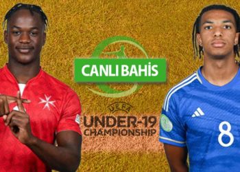 EURO U19 başlıyor, Malta mesken sahibi! İtalya’da kimler dikkat çekiyor? Beklenen 11’ler, iddaa oranları…