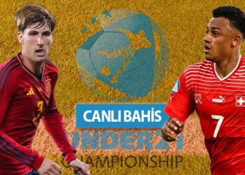 EURO U21’de çeyrek final zamanı! İspanya-İsviçre iddaa oranları, beklenen 11’ler, istatistikler…