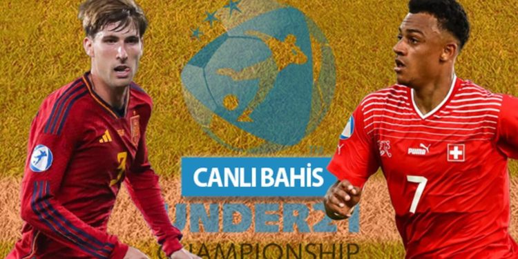 EURO U21’de çeyrek final zamanı! İspanya-İsviçre iddaa oranları, beklenen 11’ler, istatistikler…