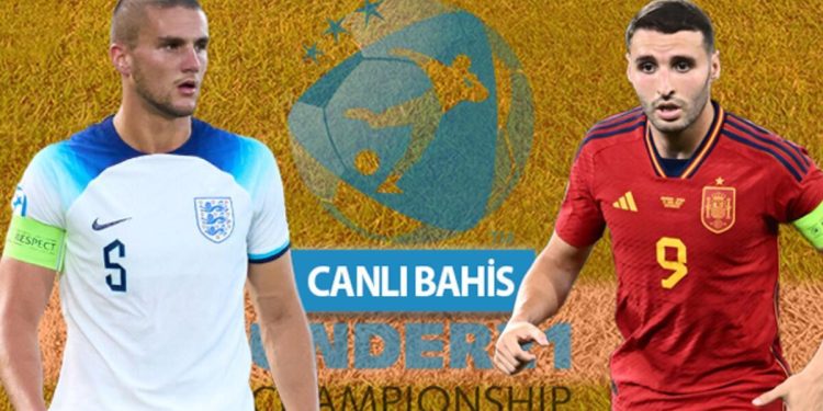 EURO U21’de final zamanı! İngiltere-İspanya iddaa oranları, beklenen 11’ler, çarpıcı istatistikler…