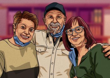 Evvel babasının sonra kızının hayatını kurtardı! ‘Böbreğimi vermiş olabilirim fakat kalbim büyüdü…’