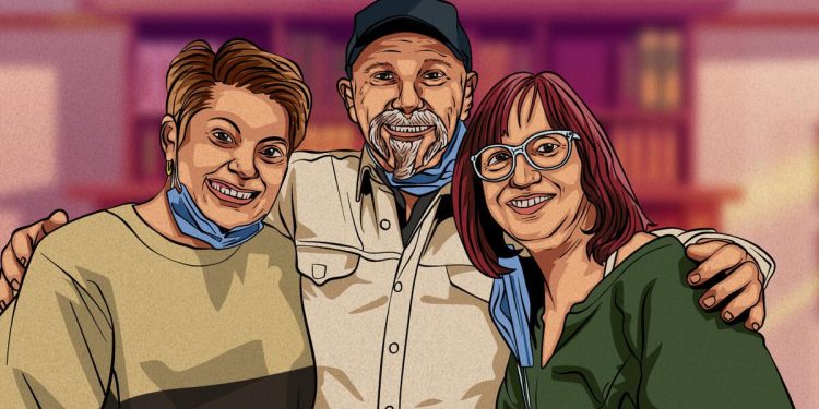 Evvel babasının sonra kızının hayatını kurtardı! ‘Böbreğimi vermiş olabilirim fakat kalbim büyüdü…’