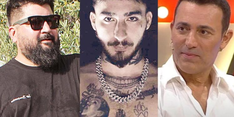 Eypio’dan Mustafa Sandal ve Uzi yorumu