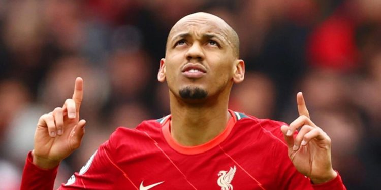 Fabinho’ya 30 milyon Euro, Liverpool’a 47 milyon Euro