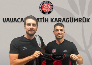 Fatih Karagümrük, Frederic Veseli’yi transfer etti
