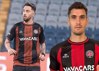 Fatih Karagümrük’te Bertolacci ile yollar ayrıldı, Dituro transfer edildi
