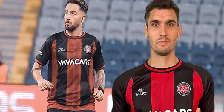 Fatih Karagümrük’te Bertolacci ile yollar ayrıldı, Dituro transfer edildi