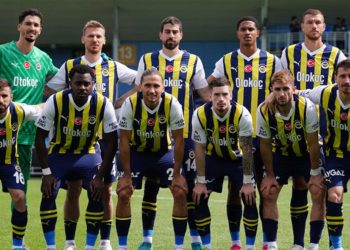 Fenerbahçe 5-0 Gençlerbirliği (Hazırlık maçı)