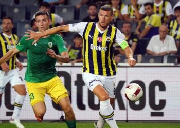 Fenerbahçe 5-0’ın rövanşında