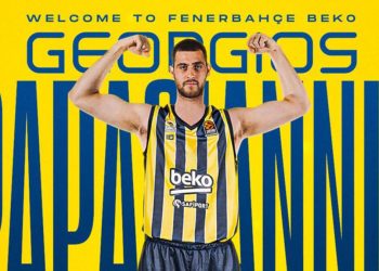 Fenerbahçe Beko, Georgios Papagiannis’i transfer etti