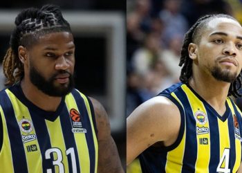 Fenerbahçe Beko’da Devin Booker ve Carsen Edwards ile yollar ayrıldı