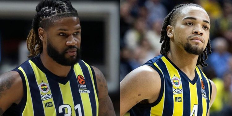Fenerbahçe Beko’da Devin Booker ve Carsen Edwards ile yollar ayrıldı