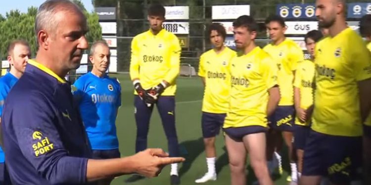 Fenerbahçe dönemi açtı! İsmail Kartal’dan futbolculara birinci bildiri: ‘Beni vakitle çok güzel tanıyacaksınız’