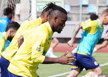 Fenerbahçe Haberleri: Michy Batshuayi’ye Lens talip oldu