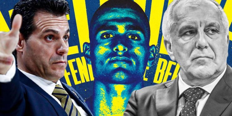 Fenerbahçe ile Partizan ortasında Yam Madar krizi! Obradovic’in kadrosundan sert açıklama…