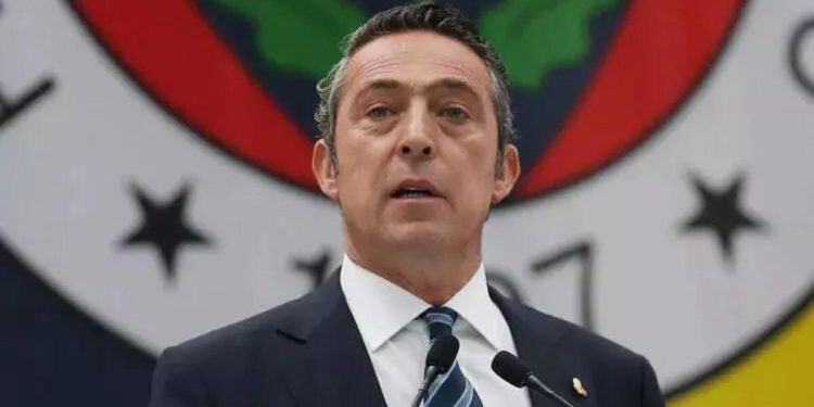 Fenerbahçe Lideri Ali Koç: Tahminen 45-50 milyon euroluk satış yaparız