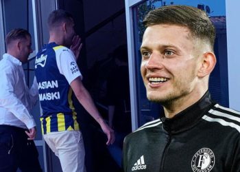 Fenerbahçe, Szymanski transferini KAP’a bildirdi