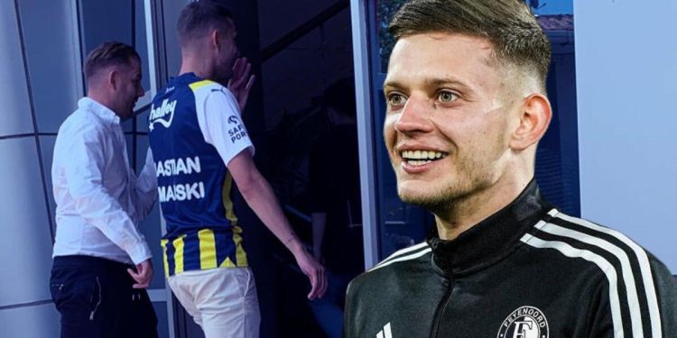 Fenerbahçe, Szymanski transferini KAP’a bildirdi