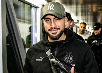 Fenerbahçe ve Galatasaray’ın ilgilendiği Emre Can, Borussia Dortmund ile mukavele yeniliyor