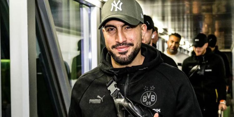 Fenerbahçe ve Galatasaray’ın ilgilendiği Emre Can, Borussia Dortmund ile mukavele yeniliyor