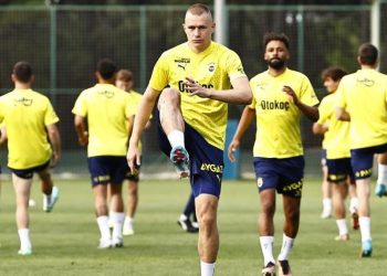 Fenerbahçe, yeni dönem hazırlıklarının İstanbul etabını tamamladı