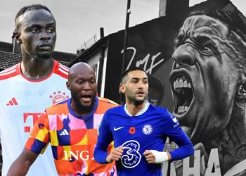 Fenerbahçe, Zaha’yı unutturmak için dünya yıldızı getirecek! Romelu Lukaku, Sadio Mane, Paul Pogba yahut Hakim Ziyech…