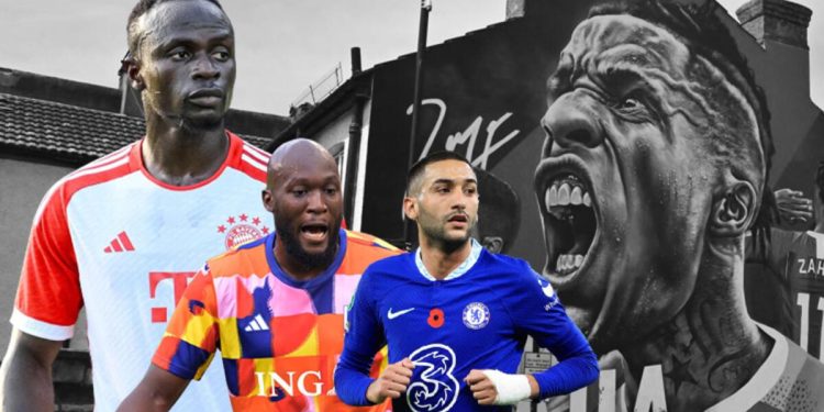 Fenerbahçe, Zaha’yı unutturmak için dünya yıldızı getirecek! Romelu Lukaku, Sadio Mane, Paul Pogba yahut Hakim Ziyech…