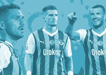 Fenerbahçe – Zimbru maçına yeni transferler damga vurdu! Ryan Kent, Edin Dzeko ve Szymanski’den gol, Tadic’ten asist…
