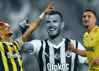 Fenerbahçe-Zimbru maçında yeni transferler ne yaptı? Dusan Tadic, Ryan Kent, Edin Dzeko ve Szymanski…