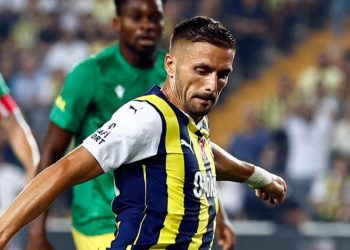 Fenerbahçe’de Dusan Tadic: Şakalaşmaya gelmedim