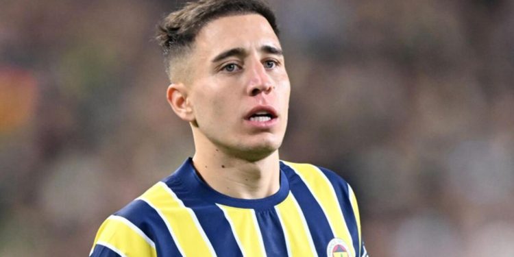 Fenerbahçe’de Emre Mor şoku