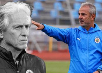 Fenerbahçe’de İsmail Kartal hiç gitmemiş, Jesus da hiç gelmemiş üzere…