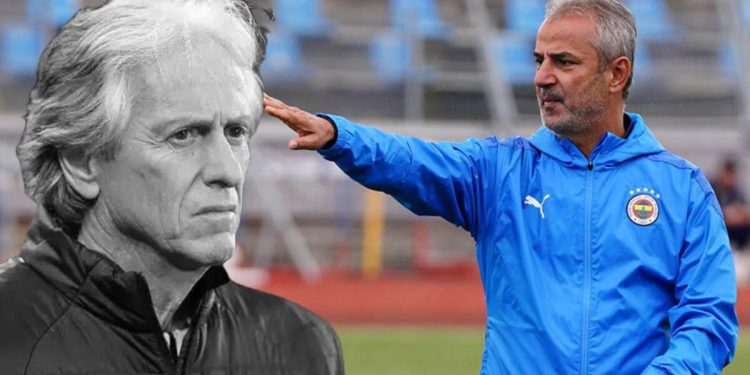 Fenerbahçe’de İsmail Kartal hiç gitmemiş, Jesus da hiç gelmemiş üzere…