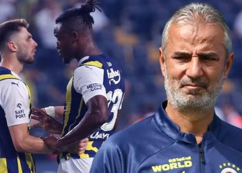 Fenerbahçe’de İsmail Kartal’dan Michy Batshuayi’ye terapi!